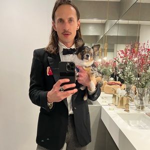 Meet your Posher, Drew